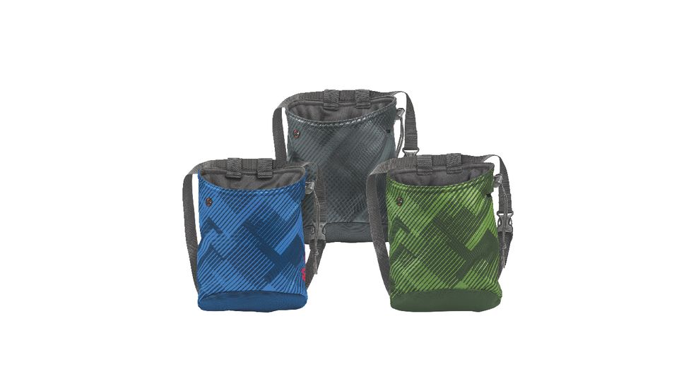 Mammut Neo Chalk Bag-Graphite