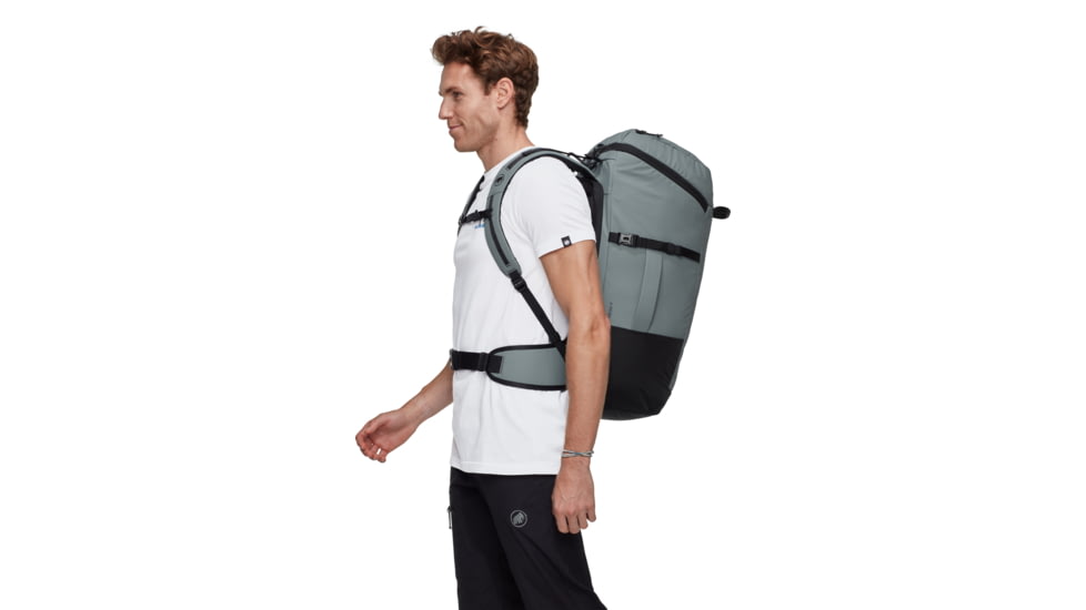 Mammut Neon 45 Backpacks, Strata-Black, 45 L, 2510-01944-00791-1045