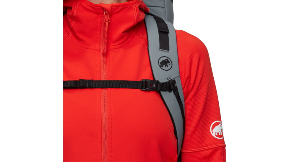 Mammut Neon 45 Backpacks - Womens, Strata-Black, 45 L, 2510-04351-00791-1045