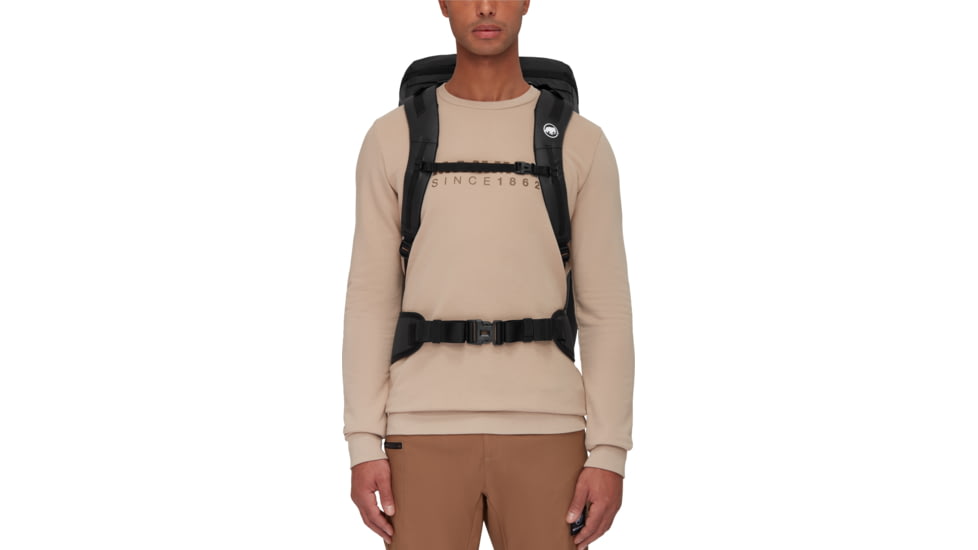 Mammut Neon 55 Backpacks, Black, 55Large, 2510-04341-0001-1055