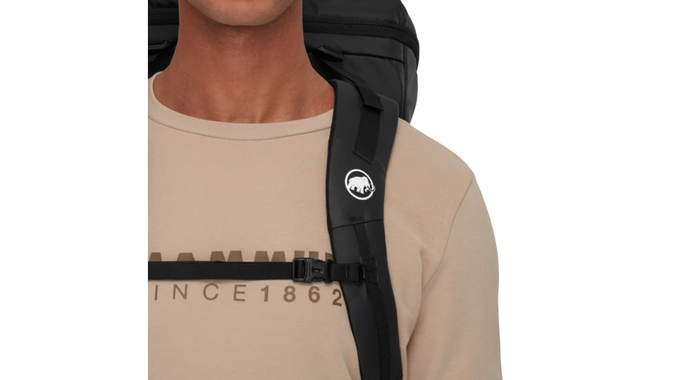 Mammut Neon 55 Backpacks, Black, 55Large, 2510-04341-0001-1055