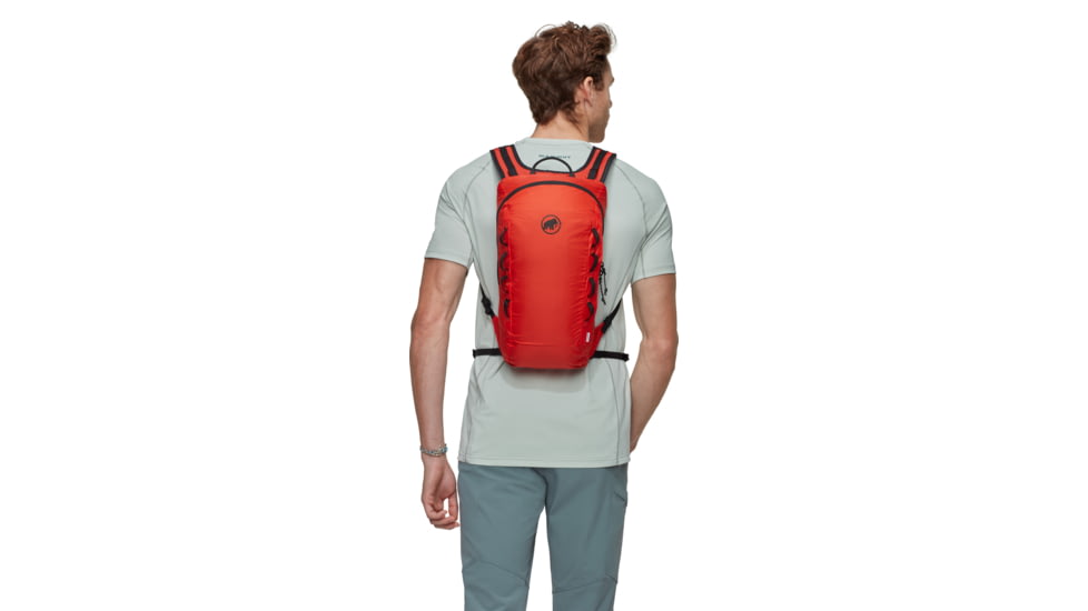 Mammut Neon Light 12L Climbing Pack, Mammut Red, 12 L, 2510-02491-3778-112