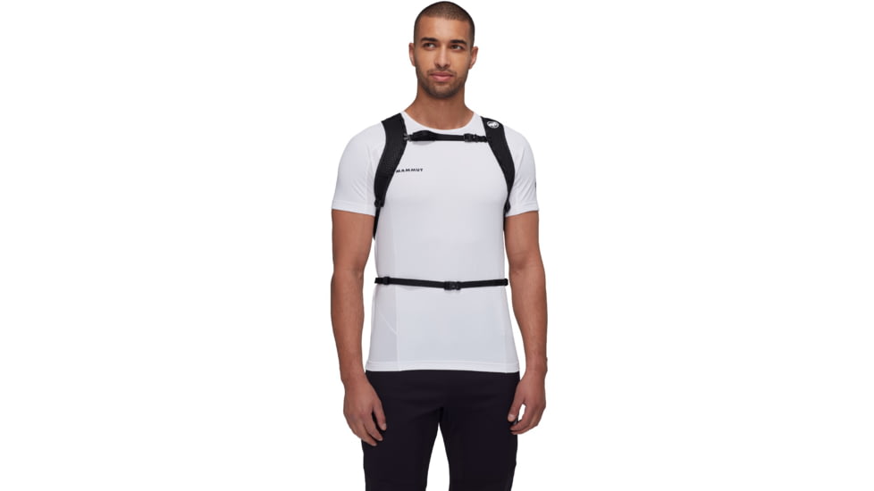 Mammut Neon Light Backpack, Platinum, 12L, 2510-02491-00697-112