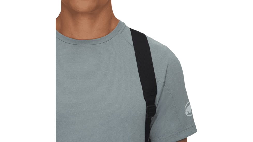 Mammut Neon Rope Bag, Black, One Size, 2050-00042-0001-1