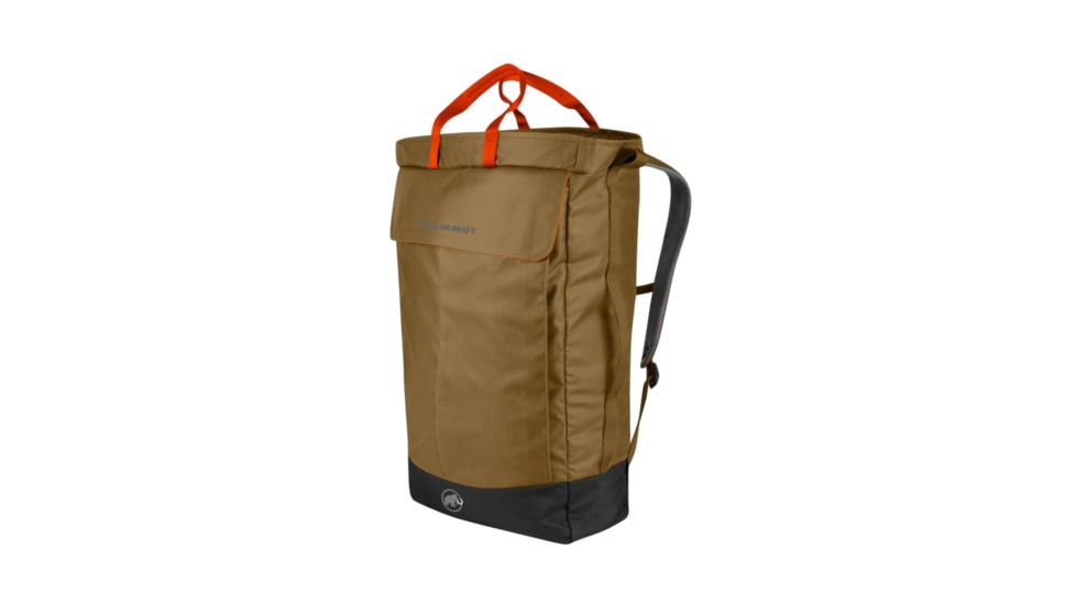 Mammut Neon Shuttle Climbing Pack, Sand-Black, 30 L, 2510-04010-7088-1030