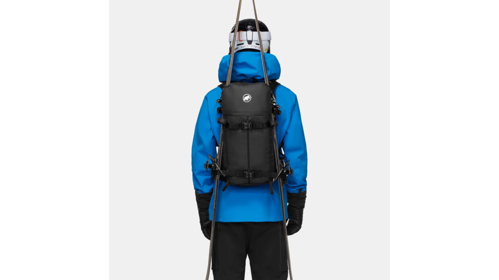 Mammut Nirvana 22L Snow Pack, Black, 2560-00250-0001-1022