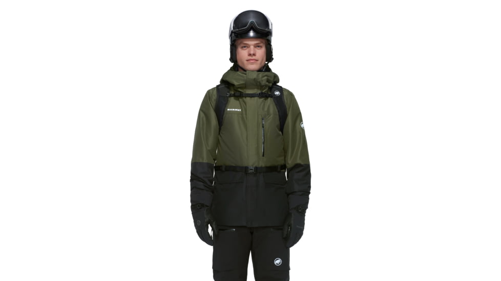 Mammut Nirvana 22L Snow Pack, Marsh/Black, 2560-00250-40299-1022