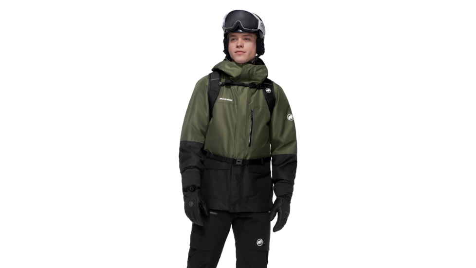 Mammut Nirvana 28L Snow Pack, Black, 2560-00260-0001-1028