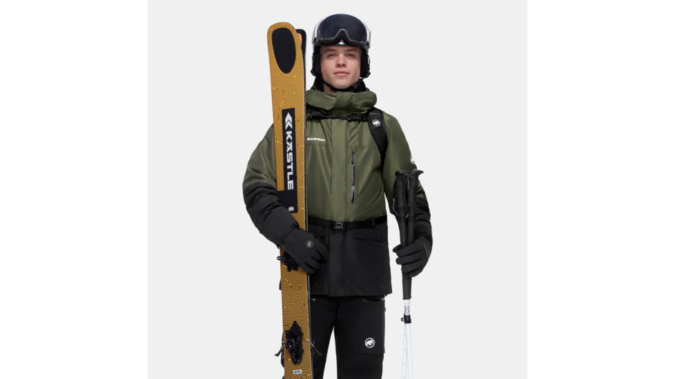 Mammut Nirvana 28L Snow Pack, Black, 2560-00260-0001-1028