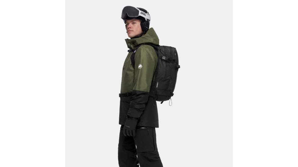 Mammut Nirvana 28L Snow Pack, Black, 2560-00260-0001-1028