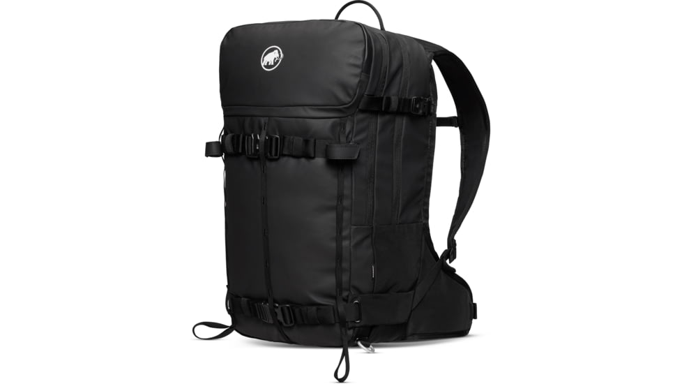 Mammut Nirvana 28L Snow Pack, Black, 2560-00260-0001-1028