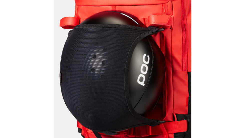 Mammut Nirvana 28L Snow Pack, Mammut Red/Black, 2560-00260-3777-1028