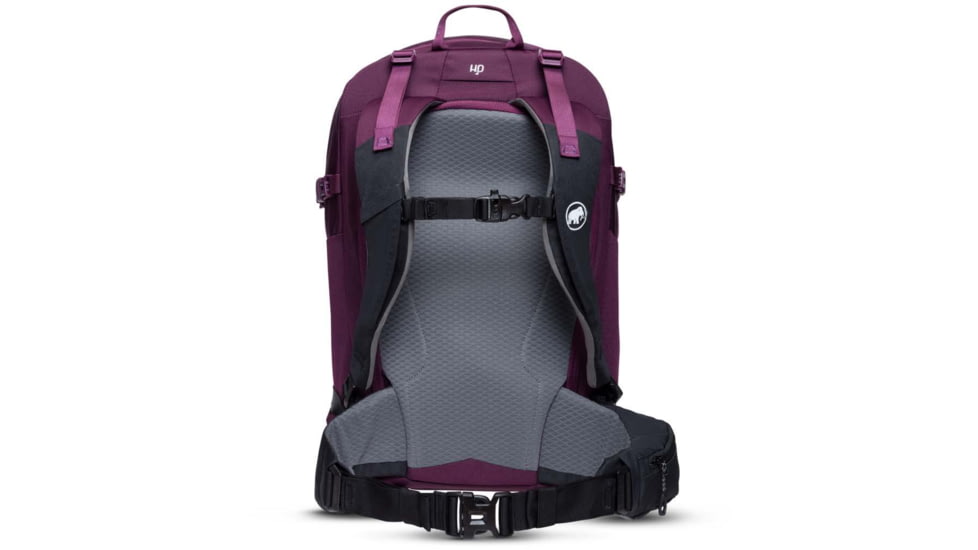 Mammut Nirvana 35 Pack - Womens, Grape/Black, 2560-00051-6418-1035