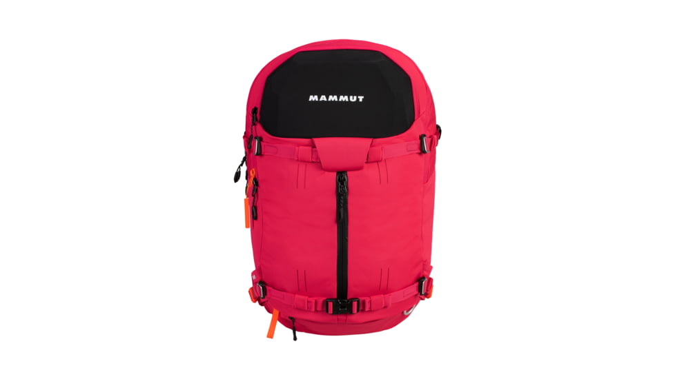 Mammut Nirvana 35 Snow Pack - Womens, Dragon Fruit/Black, 2560-00051-3654-1035