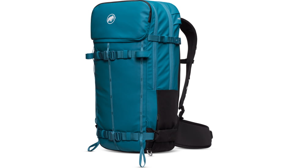 Mammut Nirvana 35L Snow Pack, Sapphire/Black, 2560-00270-50430-1035