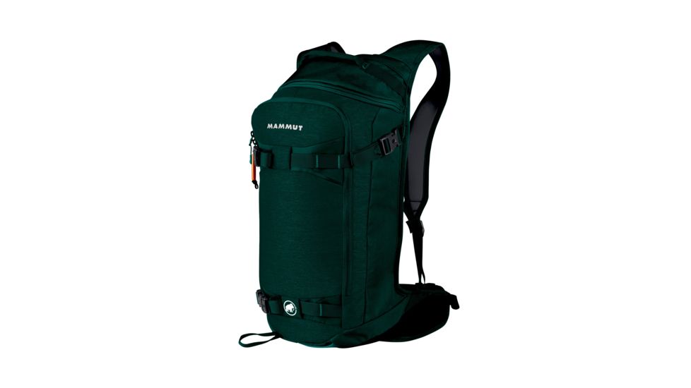 Mammut Nirvana Flip 18 L Backpack, Dark Teal/Phantom, 2510-03270-40023-118