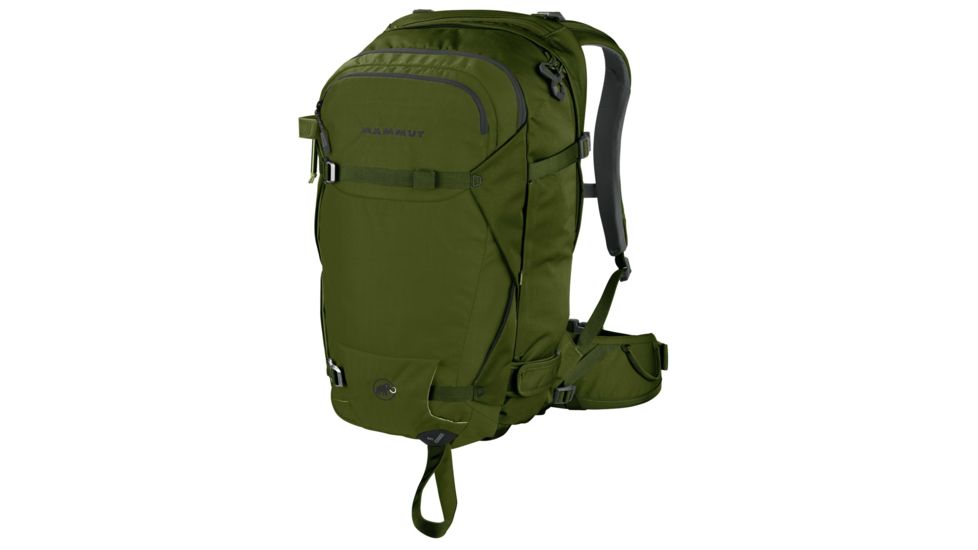 Mammut Nirvana Pro 25 Pack-Seaweed