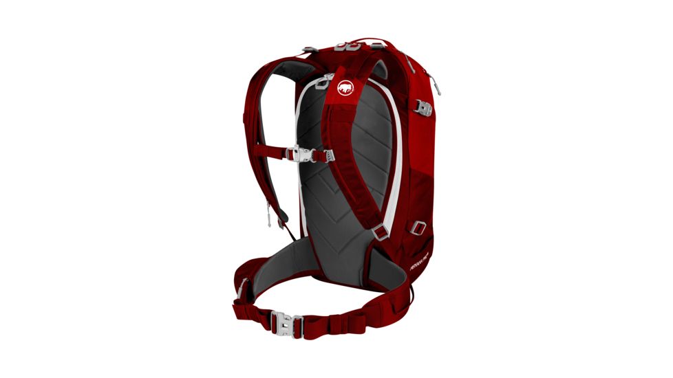 Mammut Nirvana Pro 25 L Pack, Lava/Dark Lava, 2510-02282-3374-125