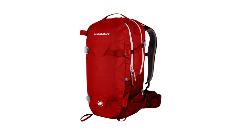 Mammut Nirvana Pro 25 L Pack, Lava/Dark Lava, 2510-02282-3374-125