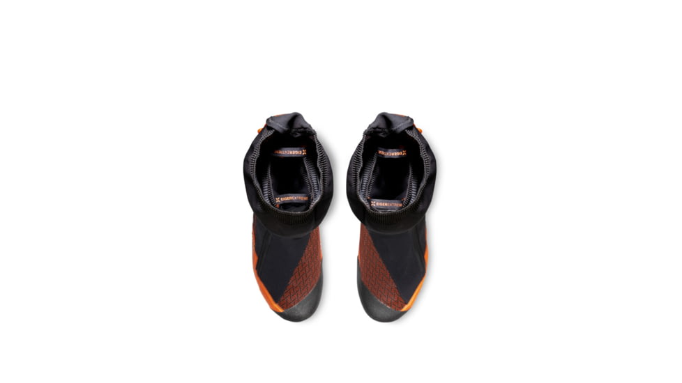 Mammut Nordwand 6000 High Mountaineering Shoes, Black/Arumita, US 13, 3010-01061-00520-1200