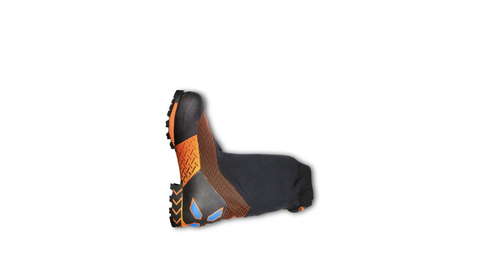 Mammut Nordwand 6000 High Mountaineering Shoes, Black/Arumita, US 13, 3010-01061-00520-1200