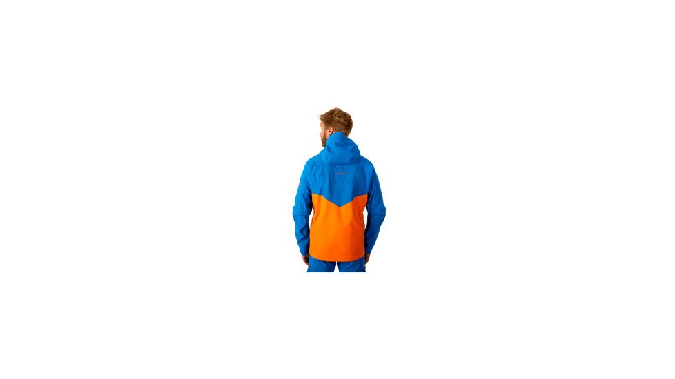 Mammut Nordwand Pro Hooded Hardshell Jacket - Mens , Sunrise-Ice, L, 1010-25750-2154-115