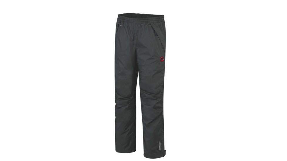 Mammut Packaway Pants - Men's-Small-Regular Inseam-Graphite