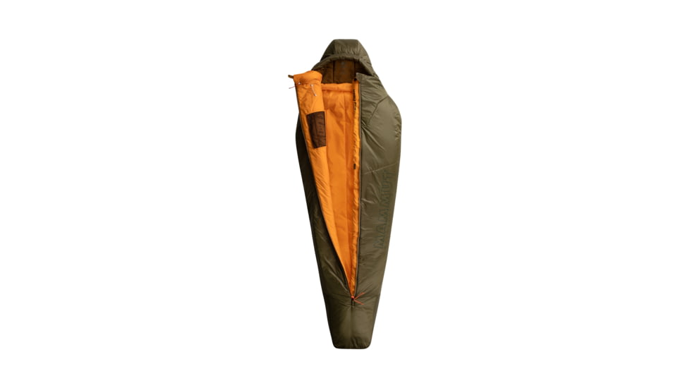 Mammut Perform Fiber Bag -7C, Olive, L, 2410-03290-4072-115