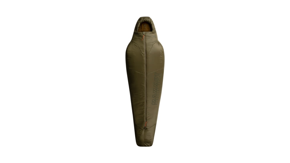 Mammut Perform Fiber Bag -7C, Olive, L, 2410-03290-4072-115