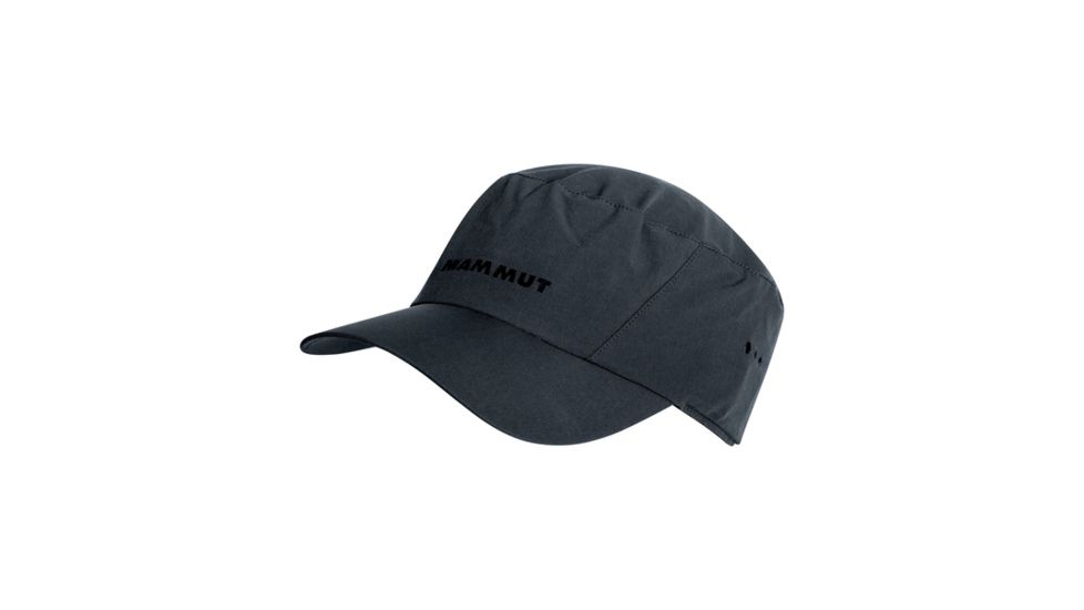 Mammut Pokiok Cap, Graphite, Small, 1191-00011-0121-113