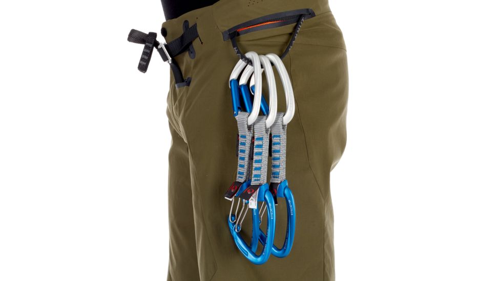 Mammut Realization Shorts 2.0 - Mens, Iguana, Medium, 2020-00870-4584-112