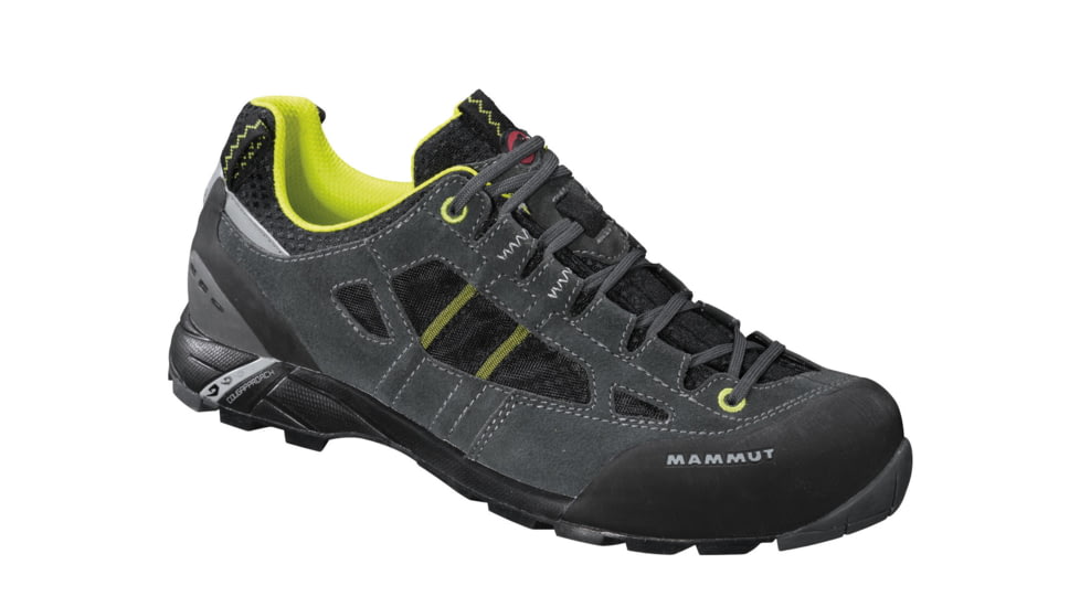 Mammut Redburn Low-WomenGraphite/Solar- 7 US
