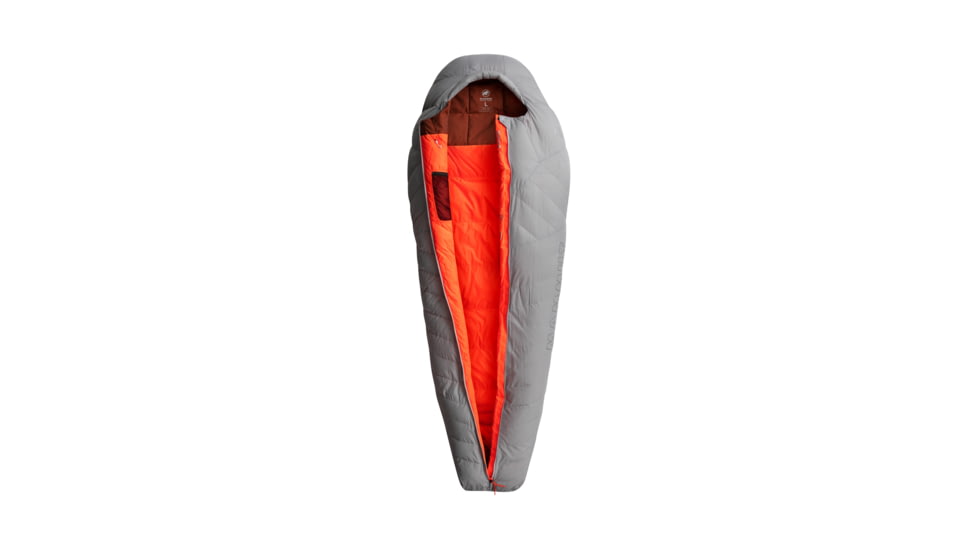 Mammut Relax Down Bag 0C, Highway, L, 2410-03260-0400-115
