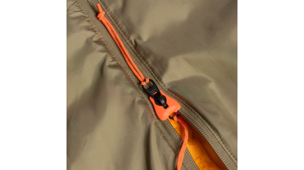 Mammut Relax Fiber Bag 0C, Olive, L, 2410-03270-4072-115