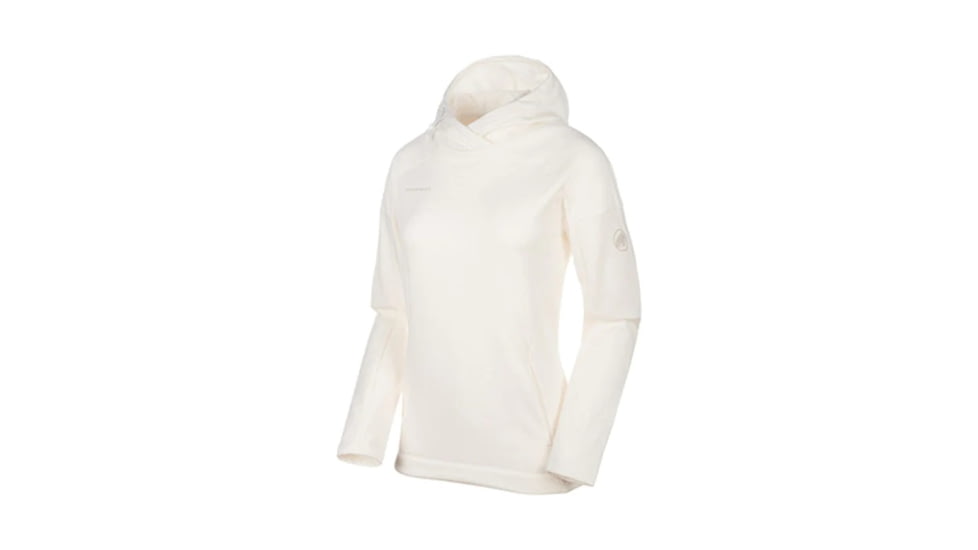 Mammut Runbold ML Hoody, Bright White, XL, 1014-00460-00229-116