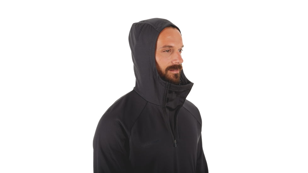 Mammut Runbold ML Hoody, Phantom, S, 1014-00450-00150-113