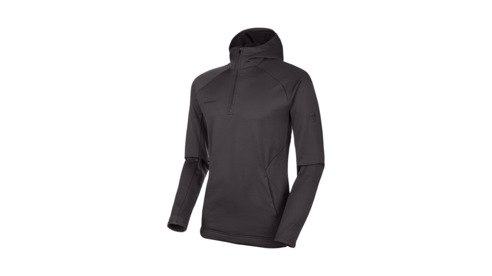Mammut Runbold ML Hoody, Phantom, S, 1014-00450-00150-113