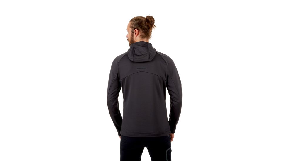 Mammut Runbold ML Hoody, Phantom, XL, 1014-00450-00150-116