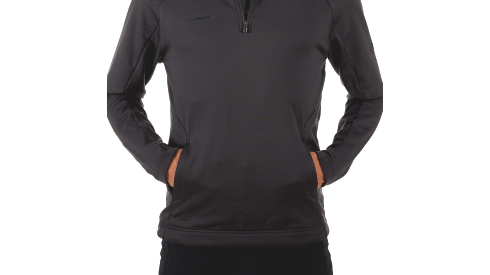 Mammut Runbold ML Hoody, Phantom, XL, 1014-00450-00150-116