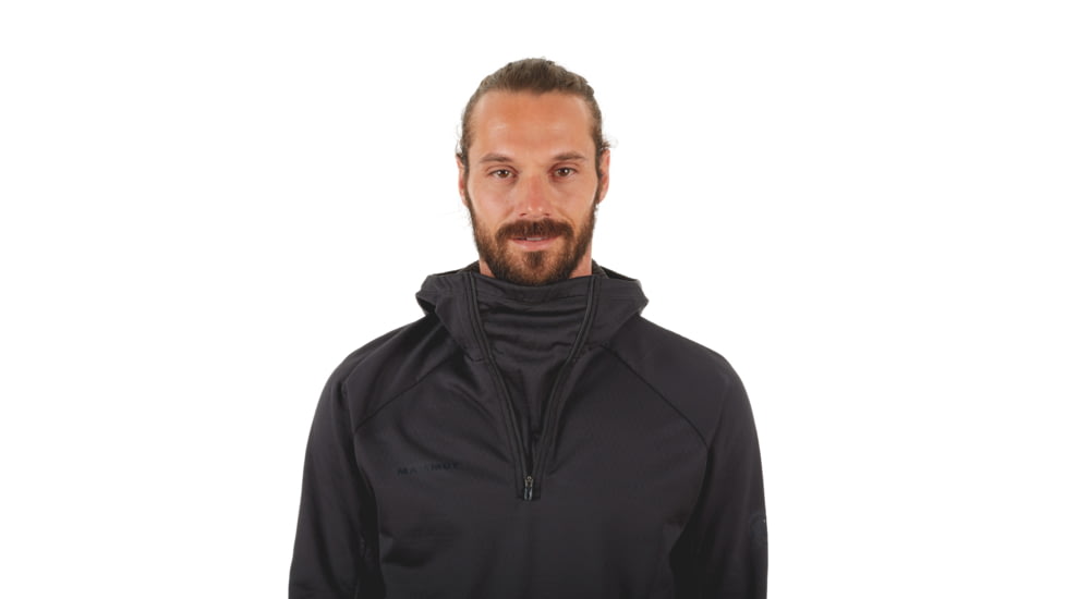Mammut Runbold ML Hoody, Phantom, XL, 1014-00450-00150-116