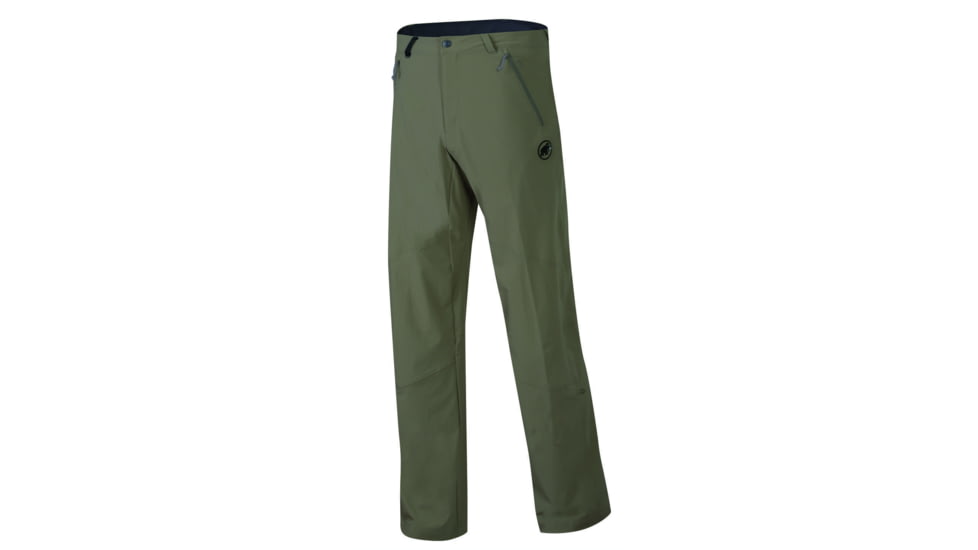 Mammut Runbold Pants - Men's, 30 in Waist, Regular Inseam, Dolomite, 1020-06813-4531-46-10