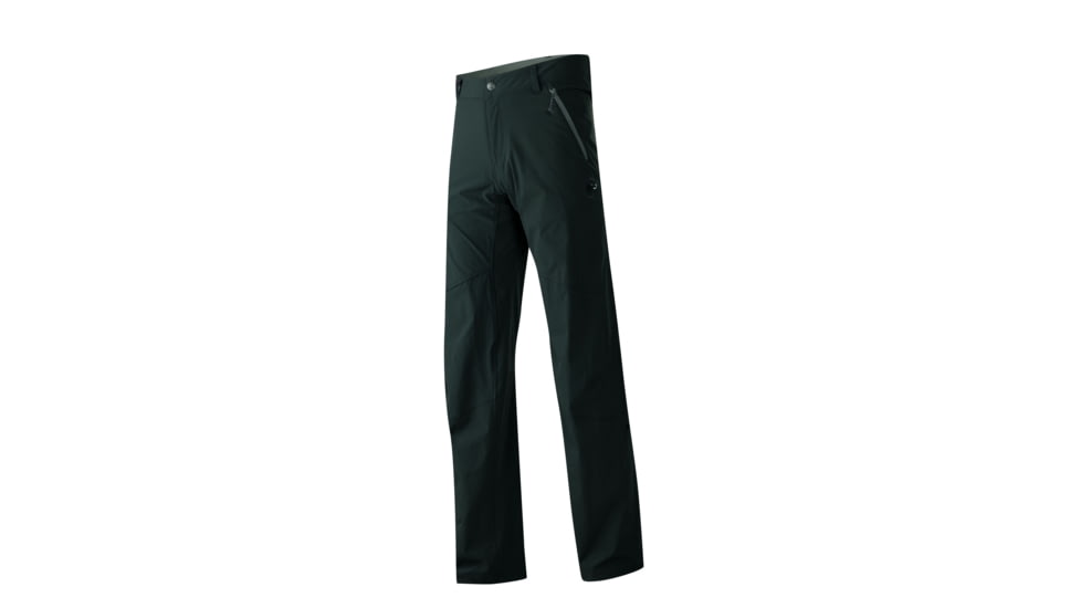 Mammut Runbold Pants - Men's, 36 in Waist, Regular Inseam, Graphite/Smoke, mpn29591
