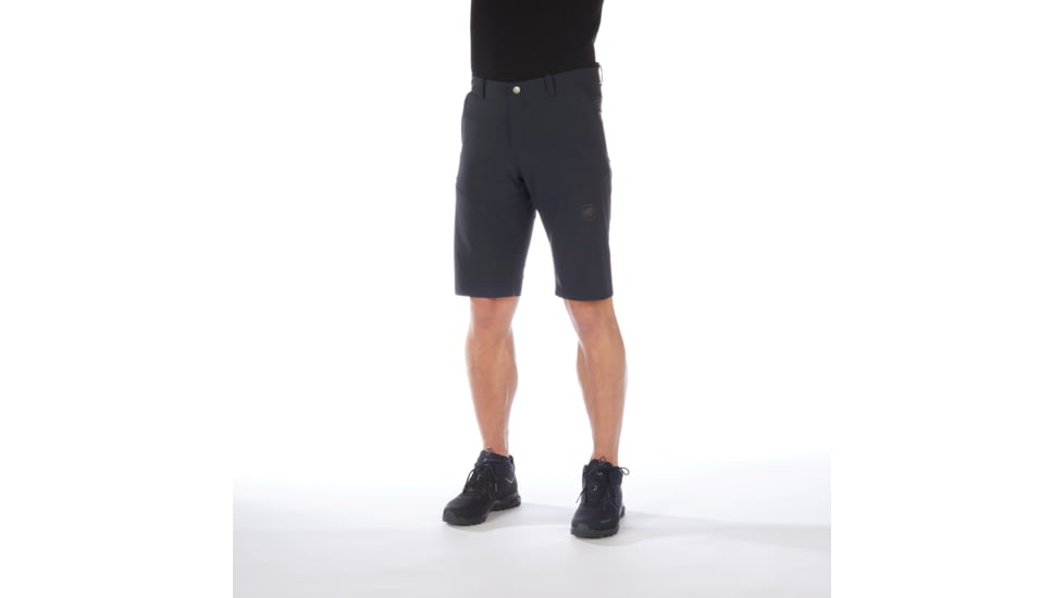 Mammut Runbold Shorts, Black, 38, Regular, 1023-00170-0001-54-10