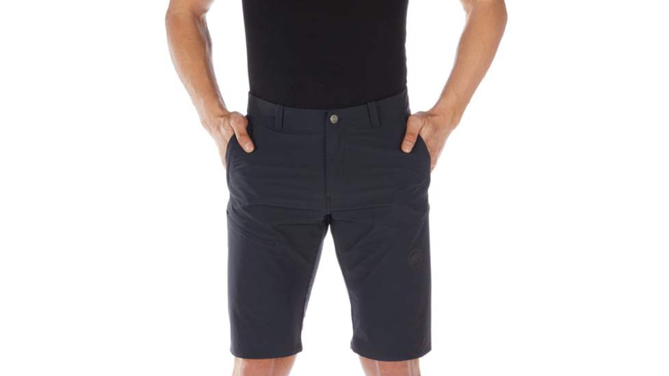 Mammut Runbold Shorts, Black, 38, Regular, 1023-00170-0001-54-10