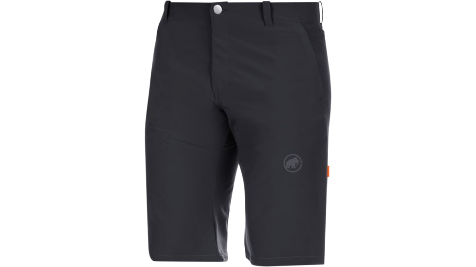 Mammut Runbold Shorts, Black, 38, Regular, 1023-00170-0001-54-10