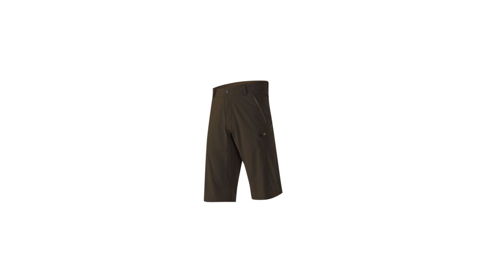 Mammut Runbold Shorts-Mens-Bison/Oak-Large