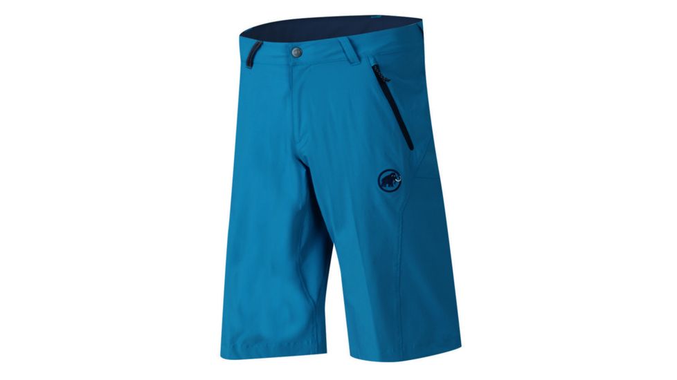 Runbold Shorts - Mens-Dark Cyan-14 in-36 Waist