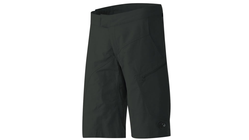 Mammut Runbold Shorts-Mens-Graphite-34 Waist