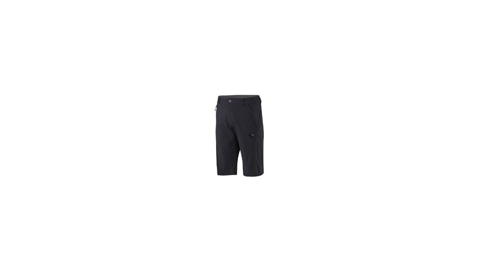 Runbold Shorts - Mens-Graphite/Graphite-14 in-30 Waist