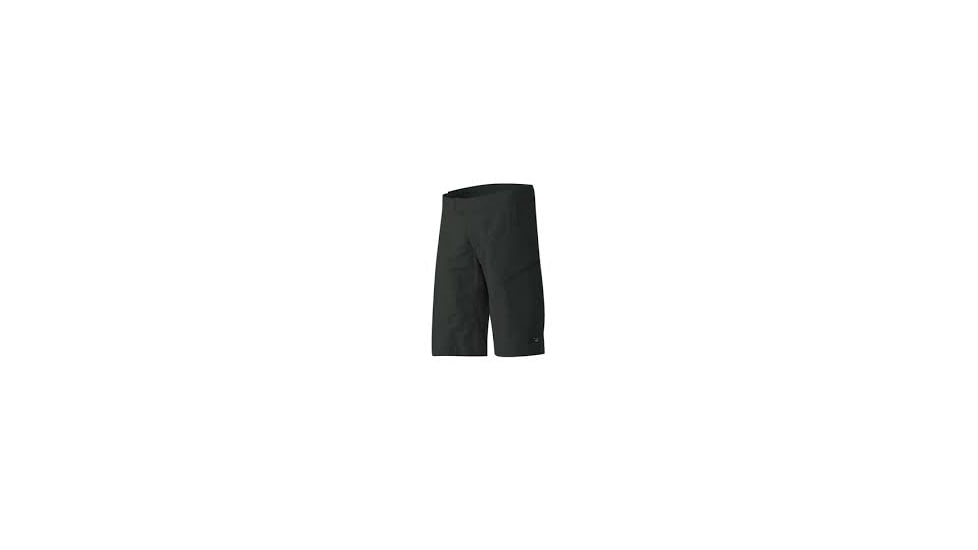 Mammut Runbold Shorts-Mens-Graphite/Graphite-34 Waist